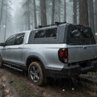 Vente directe d'usine, auvent de camionnette en acier au manganèse imperméable et verrouillable pour Tacoma RAM 1500 GMC Hilux Ford F150 BYD Shark Toyota