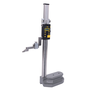 Medidor de Altura Digital de Grado Industrial para Mecanizado CNC de Precisión y Trabajos en Metal con Base Estable y Pantalla LCD de Fácil Lectura - Product Image 4