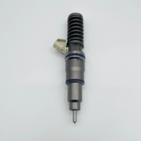 Inyector Common Rail 20430583 BEBE4C00101 VOE20430583 para Renault DX12 Volvo D12C D12D FH/NH/FM12 Inyector de Combustible 7420430583