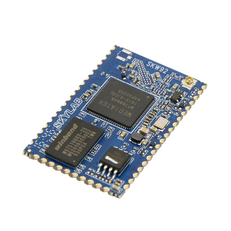 Low Cost Long Range MTK MT7688A