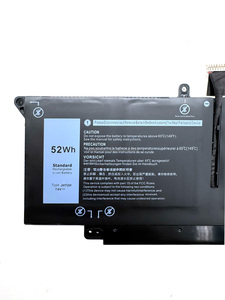 แบตเตอรี่แล็ปท็อป RB Tech สำหรับ Latitude 7310/7410 6500mAh 7.6V Li-polymer รับประกัน 3 เดือน มีสินค้าในสต็อก - Product Image 4