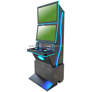 Nuova innovazione 2025 più popolare 32 pollici Dual Touchscreen <span class=keywords><strong>10</strong></span> <span class=keywords><strong>anni</strong></span> di qualità garanzia Skill Game Machine Nudge Game - Product Image 6