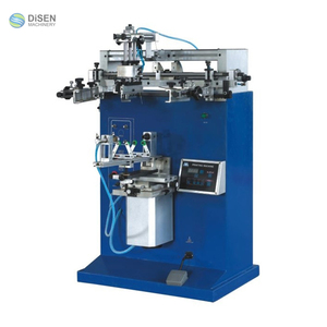 Tự động 3D cup máy in lụa Màn hình máy Bình Xăng và thẻ/LCD Ống màn hình in tag Điều kiện Mới - Product Image 4