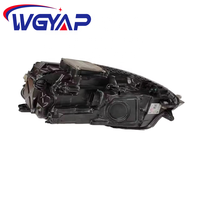 WGYAP Usine Ventes Directes Phares LED Nouvelle Condition Avant Lampe Phare pour Volkswagen Golf 24V Blanc Rouge Lumière Modèle Fit