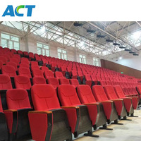 Siège de stade VIP, sièges souples de salle, sièges fixes d'auditorium à vendre SF-02