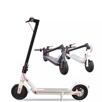 Trottinette électrique portable à 2 roues, trottinette électrique pour adultes, 36V 350W