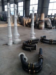 Alümina Seramik Kaplı Alçı Siklonu, Asidik Bulamaç Ortamı İçin Aşınma ve Korozyona Dayanıklı, Uzun Ömürlü <span class=keywords><strong>FGD</strong></span> - Product Image 4