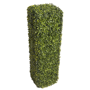 Seto de boj duradero de alta calidad para plantas <span class=keywords><strong>artificiales</strong></span>, valla de jardín, a bajo precio - Product Image 5