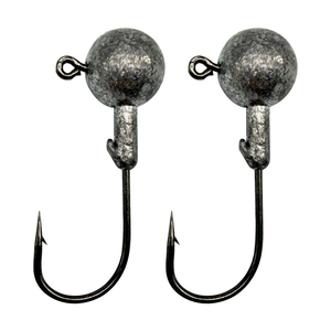 ตะขอเบ็ดตก<span class=keywords><strong>ปลา</strong></span>แบบ Crank Lure Hooks 50 ชิ้น ตะขอหัวตะกั่วแบบถอ<span class=keywords><strong>ด</strong></span>ประกอบได้ สำหรับตก<span class=keywords><strong>ปลา</strong></span>แบส สำหรับเทคนิคการตกปลาแบบ Bottom Fishing - Product Image 1