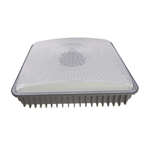Projecteur LED de Canopée Fiable et Étanche IP65 (100-120W) pour Stations-Service, Entrepôts et Usage Résidentiel – Garantie 5 Ans – Puissance 100W et 120W – Lumière Intense - Product Image 2