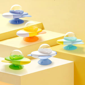 Mainan kucing peliharaan baru berputar bola pemberi makan kebocoran dari Hai kebosanan dan bermain Puzzle mainan anjing dan kucing pengumpan - Product Image 2