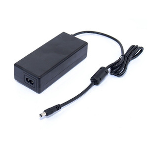 Adaptador de corriente 24V 4A DC con enchufe estadounidense para impresora láser, negro, 140x60x38mm - Product Image 4