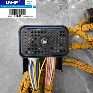 LNHF 241-3150 2413150 Engine Unit Injector <b>External</b> Engine Wiring Harness <b>Cable</b> C15 for Catpillar - Product Image 6