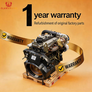 Moteur JCB Clawengine 444 TC55 pour chargeuse compacte Volo MC115C MC110C 4.4L 55kW 74HP Diesel Expédition depuis Hong Kong - Product Image 5