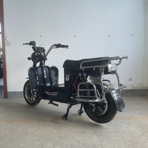 Motocicleta Eléctrica de Carga Pesada Tianneng <span class=keywords><strong>King</strong></span> 2.ª Gen. para Exportación, Ideal para Zonas Montañosas y Subidas de Colinas, 5000W, Litio - Product Image 5