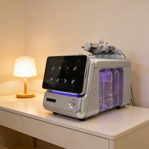 Appareil de beauté pour <span class=keywords><strong>spa</strong></span>, machine faciale de bureau, oxygénothérapie, équipement de beauté pour la réparation de la <span class=keywords><strong>barrière</strong></span> cutanée, hydratation profonde - Product Image 1