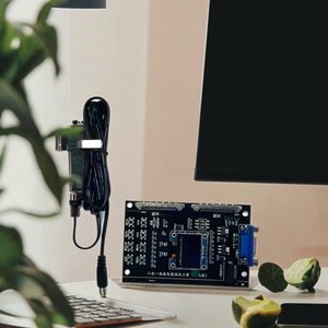 כלי תכנות מתח DC חדש מדגם VGL VGH TCON עם זיכרון RAM בנפח 8 ג'יגה-בייט, מערכת הפעלה אנדרואיד 8.0, לתיקון לוחות אם של טלוויזיות LED ו-PCBA. - Product Image 4