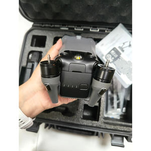 Drone thermique de qualité industrielle Mavic 3TA avec caméra thermique à pas de pixel de 8 microns offrant des images plus nettes, inspection détaillée - Product Image 3