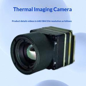 FPV Infrared <b>Thermal</b> Imaging <b>Camera</b> for UAV Outdoor Use with Movement Detection Module - Product Image 5