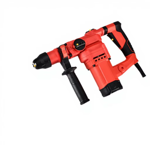 Martillo <span class=keywords><strong>Demoledor</strong></span> de 1050w y 220v, de Alta Resistencia, con 3 Funciones, Martillo Perforador Rotatorio Eléctrico - Product Image 4