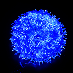 <strong>Best</strong> Price Wedding Garland Waterproof Home Garden Party Holiday String Outdoor <strong>Lights</strong> Led <strong>Christmas</strong> <strong>Lights</strong> for Wall Decoration - Product Image 1