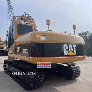 Le Japon a importé l'excavatrice Caterpillar Cat 320CL modèle Caterpillar 320 pelle d'excavatrice d'occasion à vendre - Product Image 3