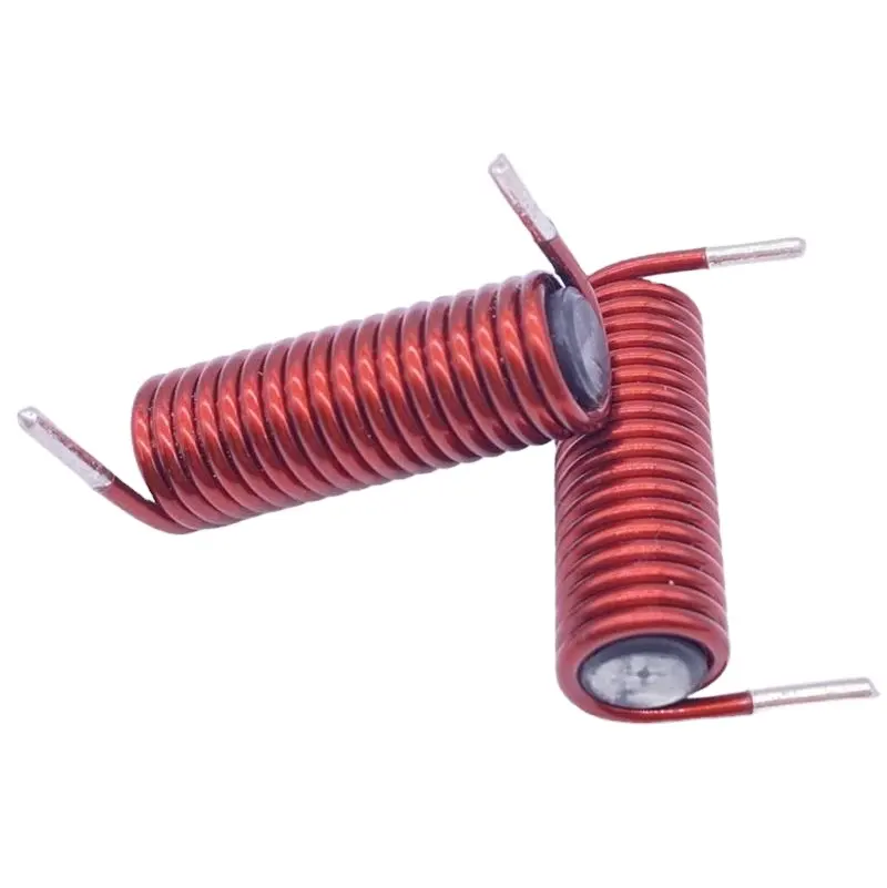 Factory Customized Coil Inductor Price 10uh 10mh Air Coil Inductor Competitive Price