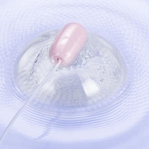 ألعاب جنسية منخفضة السعر عبر تطبيق للتحكم عن بعد للنساء ، تدليك الثدي لامتصاص الماء ، هزاز ، جهاز التحكم عن بعد ، مدلك الحلمة - Product Image 5