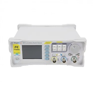 Generador de Señales de Forma de Onda Arbitraria DDS de 2 Canales y 100MHz FY6900-100M con Contador de Frecuencia - Product Image 1