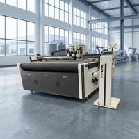 Máquina de Corte y Troquelado Automática para Cartón con Rodillo de Corte CNC OEM/ODM TC
