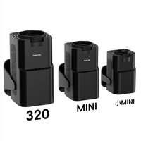 Usine directe nouveau HY320 Mini 720p 4K Ultra HD projecteur de cinéma maison à courte portée Projection murale