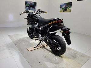Mini moto à essence M5, petite moto sportive et moto rétro sportive - Product Image 1