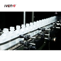 Projet clé en main de solution saline normale pour la biotechnologie, machine de fabrication de produits de FIV, ligne de production de fluides IV, usine d'infusion IV