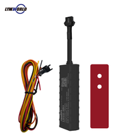 Mini Rastreador GPS LYNKWORLD LW2G-4BH para Vehículo, Anti-Robo, Amplio Rango de Voltaje 9-90V, Compatible con Aplicaciones Android e IOS, para Tablero, 1 Año