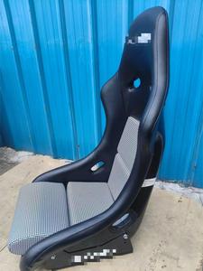 Siège sport <span class=keywords><strong>RECARO</strong></span> Pole Position pour voitures de course General Motors, siège en fibre de verre brillante, fibre de carbone, cadre stable, sièges modifiés pour voitures - Product Image 2