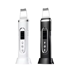 Exfoliante Facial para <span class=keywords><strong>Mujer</strong></span>, Máquina de Masaje Facial, Exfoliante de <span class=keywords><strong>Piel</strong></span>, Exfoliante Facial Recargable por USB, Impermeable - Product Image 3