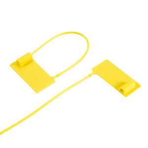 टैम्पर प्रतिरोधी पुल तंग समायोज्य प्लास्टिक सुरक्षा सील (6.9 ") Jy170t - Product Image 1