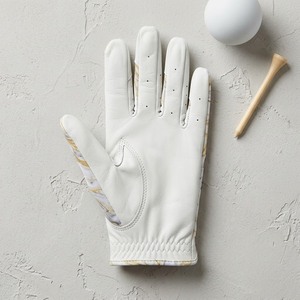 Gants de golf en cuir véritable pour hommes et femmes, logo personnalisé du club, toucher doux, respirants, anti-humidité, poignées de qualité supérieure. - Product Image 6