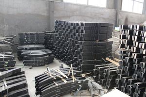 Đình chỉ lÁ mùa xuân 90*16*9 lÁ mùa xuân cho Mỹ Loại hệ thống treo - Product Image 5