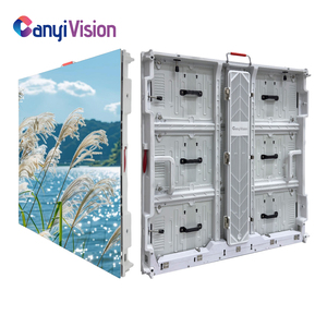 หน้าจอแสดงผล LED P3.91 P2.976กลางแจ้งใช้งานได้ยาวนานสีเต็มจอ LED กันน้ำ - Product Image 4