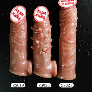 Funda para Pene en Oferta, 3 Tamaños Diferentes, Juguetes Sexuales de Calidad para Adultos para Hombres, Proveedor, Impermeable, Sex Shop Masculino, Venta al por Mayor - Product Image 5