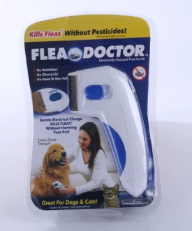 White cardstock packaging