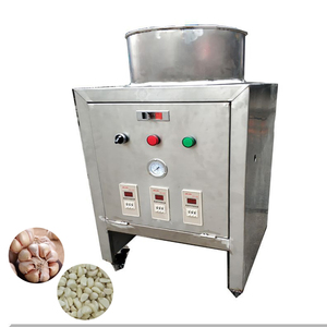 Machine à éplucher l'ail automatique en acier inoxydable de haute qualité, pour éplucher les oignons, les légumes secs et humides - Product Image 5