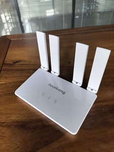 Jzcokeng 4G LTE <strong>WiFi</strong> <strong>Router</strong> with SIM Card Slot Wireless 4G CPE Modem WiFi6 Plug and Play - Product Image 2