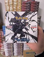 Boîte cadeau originale Pokemon japonaise SV11W Pure White Flash, collection de cartes en papier TCG, boîte scellée de booster de cartes de jeu
