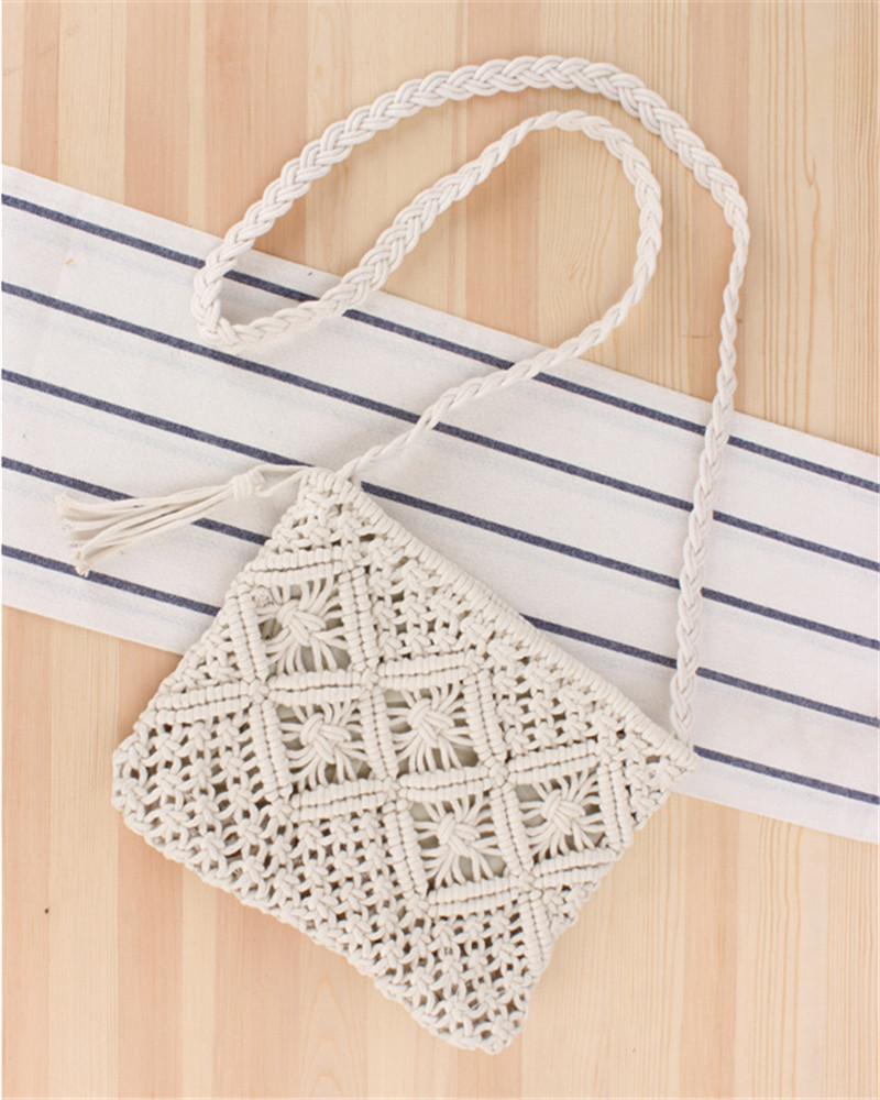 White(Crossbody)
