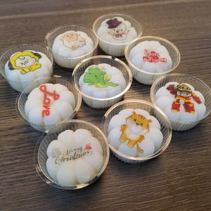 Gran oferta, impresora automática de tinta comestible <span class=keywords><strong>para</strong></span> alimentos, impresora <span class=keywords><strong>para</strong></span> pasteles, impresora personalizada <span class=keywords><strong>para</strong></span> galletas de Chocolate Macaron, impresora de café <span class=keywords><strong>con</strong></span> tinta comestible - Product Image 4