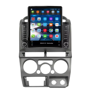 Android13.0 Tesla 8 + 128G Auto para Isuzu d-max 2007-2011 Car Gps Carplay Android13.0 Key Lights Car DVD Player Android Car Radio - Product Image 2