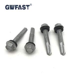 Bimetaal Zelf Boren Schroeven, Bi-Metalen Zelfborende Schroeven - Product Image 6