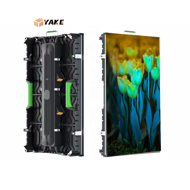 Outdoor Led Screen Display Waterproof P2.6 P2.9 P3.91 P4 500*1000mm Outdoor Led Display Portable for Indoor and Outdoor Events